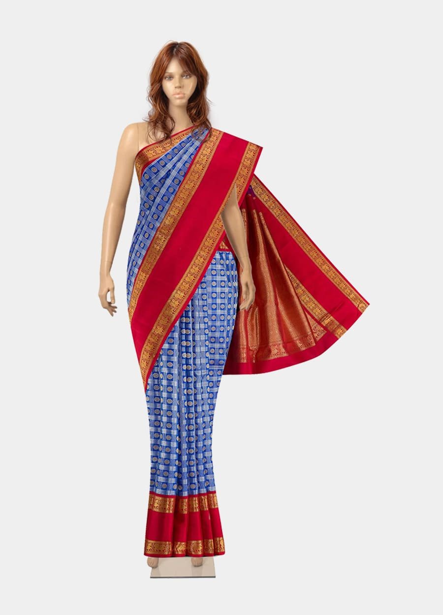 Tangail Saree